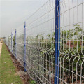 Powder Coated Welded Wire Mesh Temporary Fencing